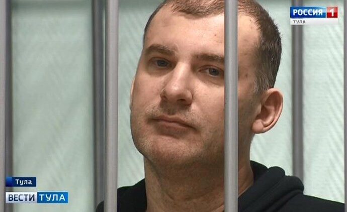 В Туле вынесли  приговор бывшему высокопоставленному чиновнику