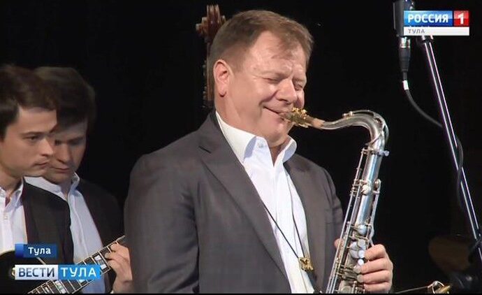 В Туле прошел фестиваль Brass Days