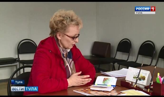 В Тульской области прошел общерегиональный день приема граждан