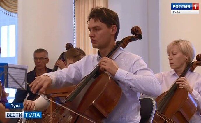 В Туле готовятся к Международному фестивалю духовой музыки