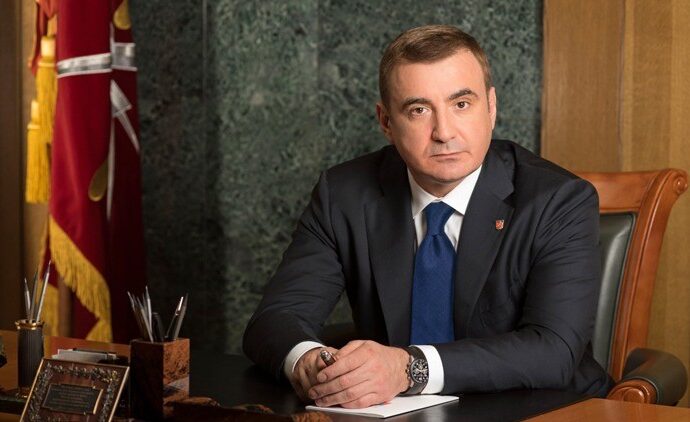 Дюмин выразил соболезнования близким погибших в результате взрыва в Керчи