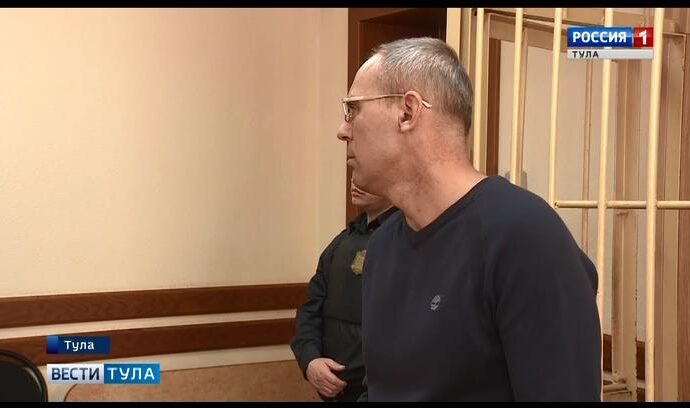 Тульский врач признан виновным в смерти пациентки