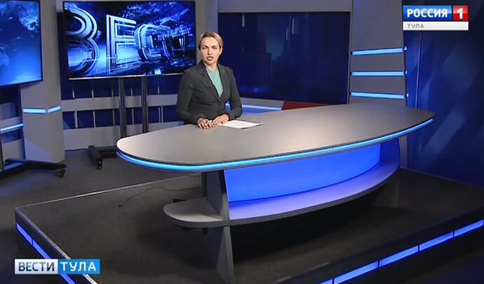 Вести-Тула. Эфир от 29.11.2018 (20.45)