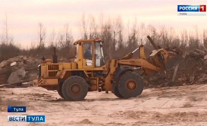 Более 80% тульских свалок, нанесенных на интерактивную карту ОНФ, ликвидировано