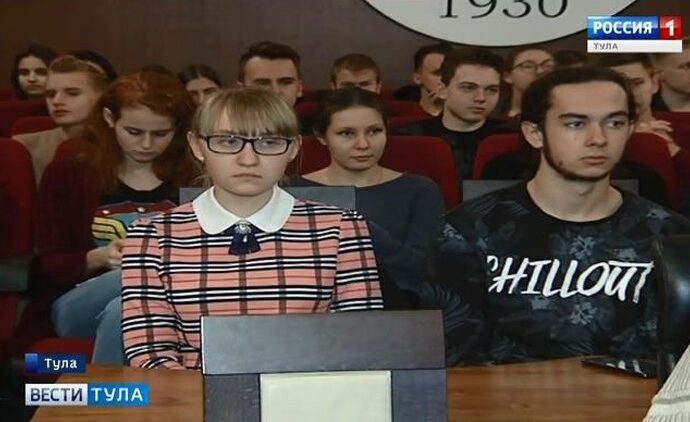 Тульские студенты пообщались с разработчиками электронных урн
