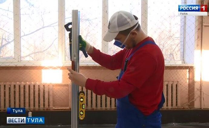 Участники чемпионата WorldSkills показали практические навыки