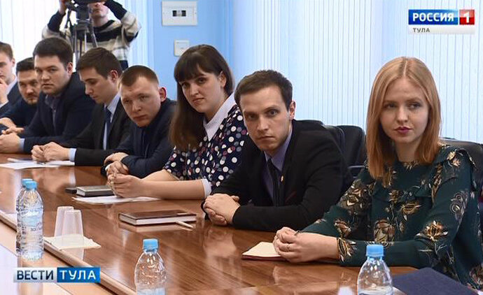 Молодежный парламент: что сделано за 8 лет?