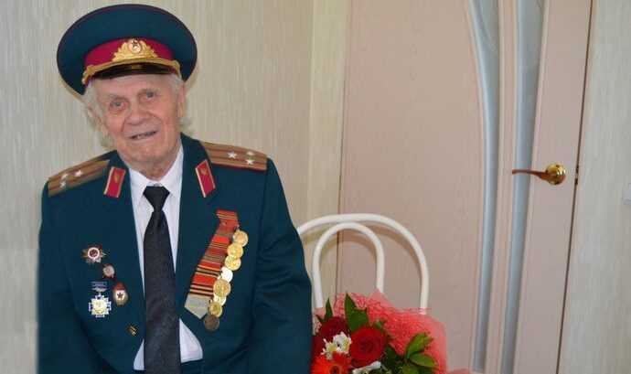 В Туле умер ветеран Великой Отечественной Александр Арапов