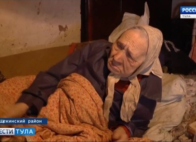 Неудачная шутка: живую бабушку не доставляли в морг