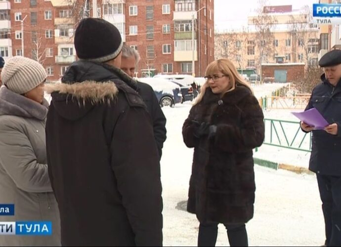 Что нам стоит двор благоустроить?