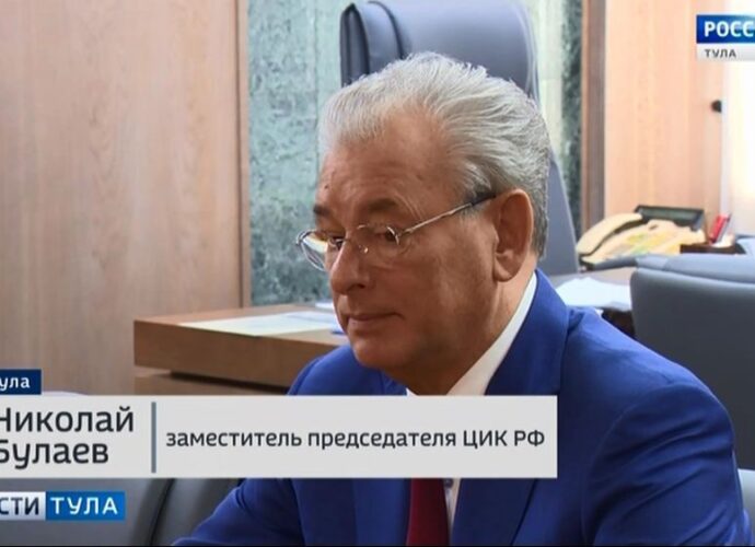 В Тульской области умеют проводить идеальные выборы