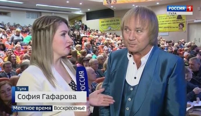 Фестиваль «Улыбнись, Россия!» не попрощался с Тулой