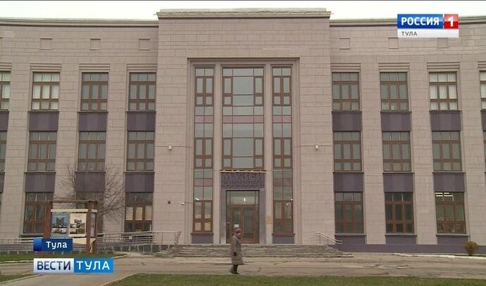 Тульский художественный музей раскроет «душу» к новому году