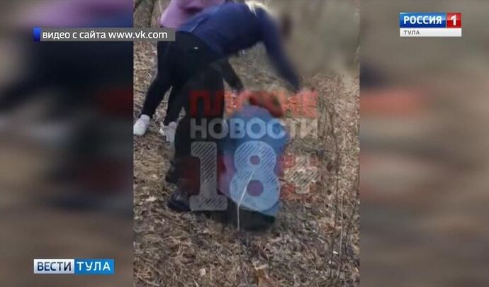 Суворовские школьницы избили сверстницу