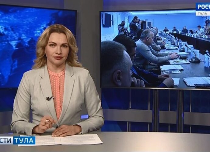 Вести-Тула. Эфир от 29.11.2018 (20.45)