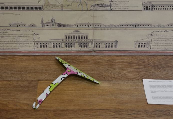 В Доме Крафта займутся поиском центра Тулы