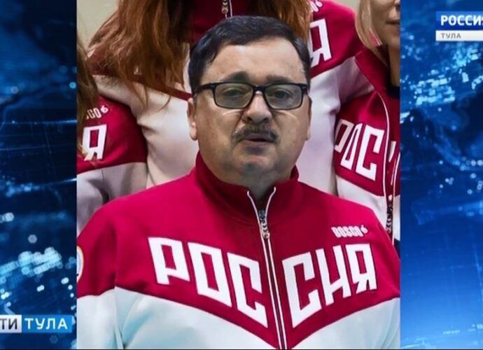 Туляк вошёл в число претендентов на Национальную спортивную премию