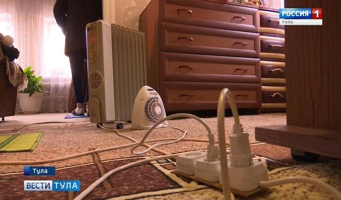 В Тульской области будут усилены противопожарные меры