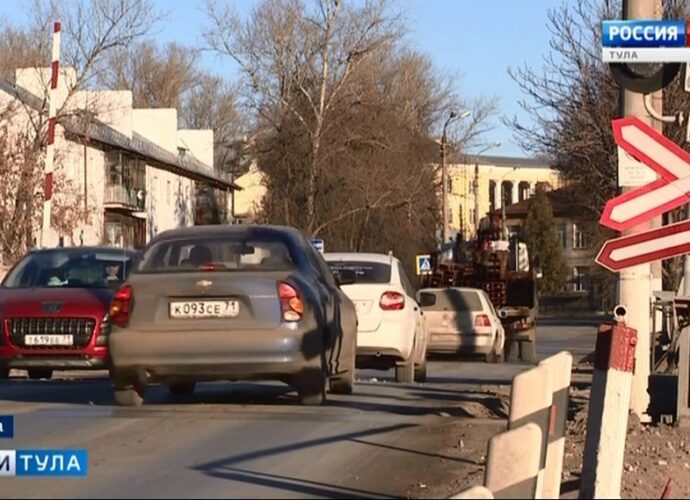 Переезд на Столетова по ночам будет закрыт