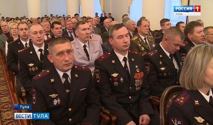 Тульская область – одна из самых безопасных в России