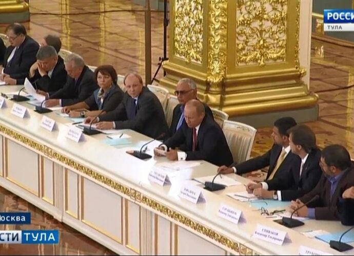Двое туляков вошли в состав Совета при президенте по культуре и искусству