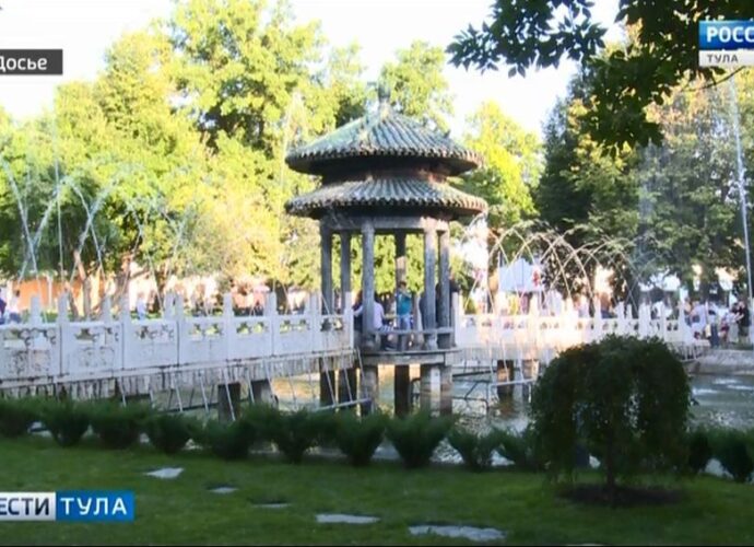 В Тульской области может появиться аналог Диснейленда?