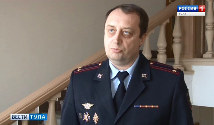 «Художник» из Краснодара 18 лет скрывался в Тульской области от правосудия