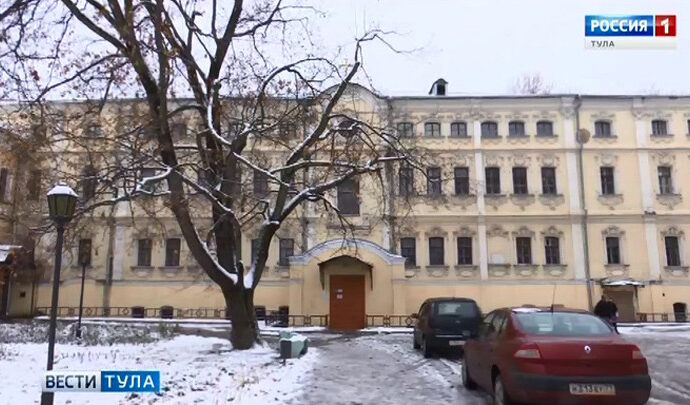 Старейший факультет ТГПУ отметил юбилей