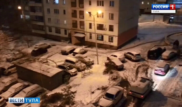На Лейтейзена в Туле погиб мужчина, выпавший из окна