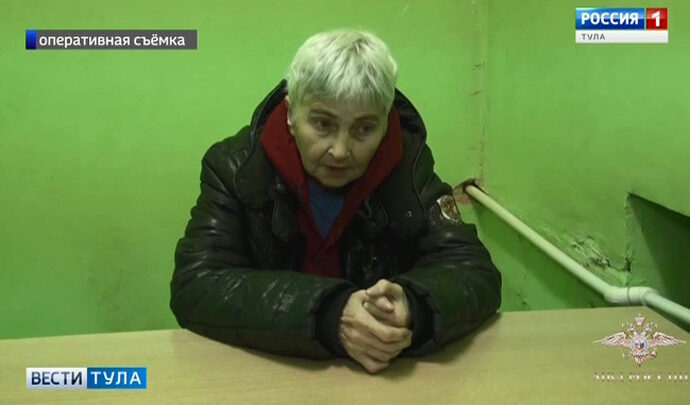 Пожилую тулячку подозревают в  вымогательстве денег