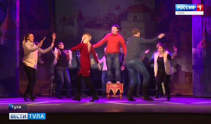 Филармония порадует юных туляков «Сказкой о царе Салтане»