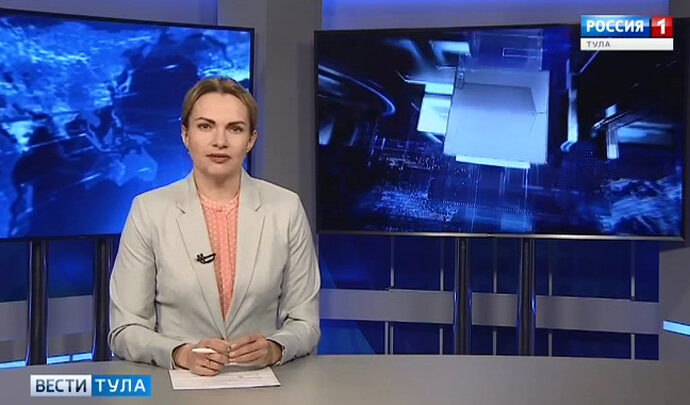 Вести-Тула. Эфир от 14.12.2018 (20.45)