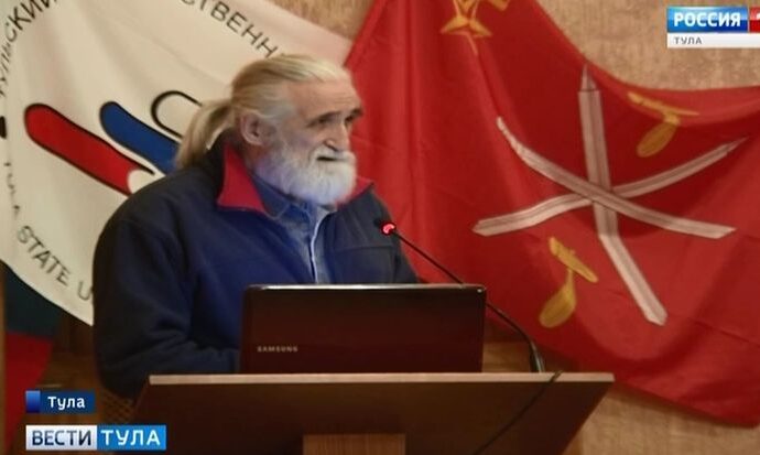 Полярник Чуков рассказал студентам ТулГУ, стоит ли ехать в Арктику