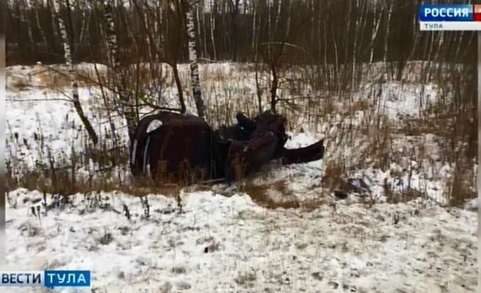 Автоледи погибла на трассе в Суворовском районе