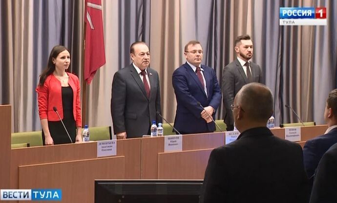 Новым улицам Тулы дали имена врача и оружейников