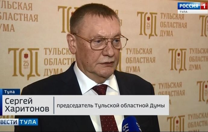 Сергей Харитонов: Парламент стал мудрее