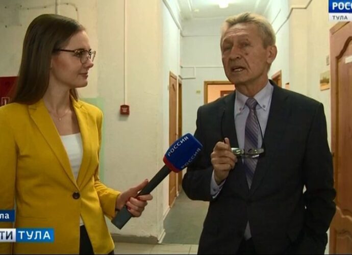 Студентам журфака ТулГУ не придётся доучиваться в Москве