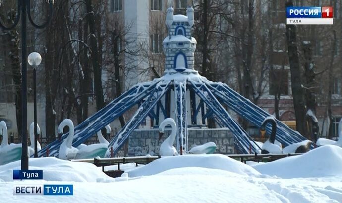 Туляки смогут высказать пожелания по благоустройству Кировского сквера
