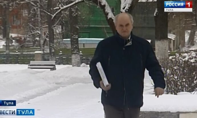 За что тульский краевед получил медаль Яна Амоса Коменского?