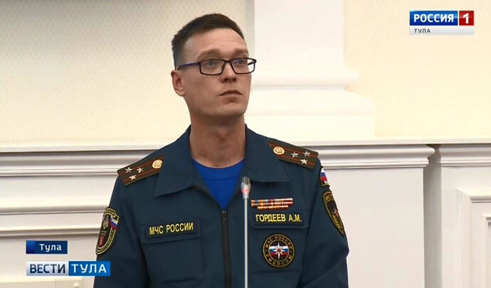 Число туляков, погибших в результате ЧП, снизилось на 10%