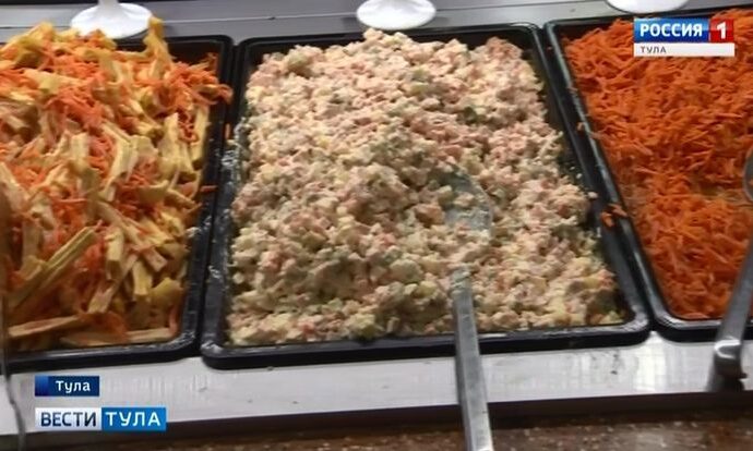 Насколько вырос индекс оливье?