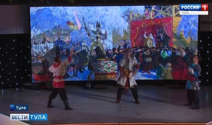 В Тульском музее оружия гостей удивят шоу с трюками