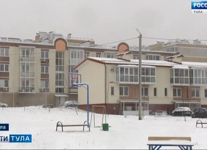Туляки могут заработать на идеях по озеленению Петровского квартала