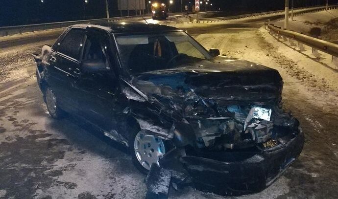В Тульской области день оказался неудачным для «Приор»