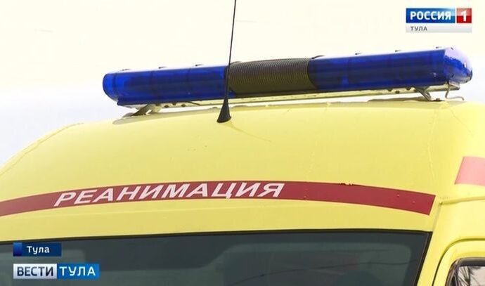 Сколько новых машин скорой требуется Тульской области?