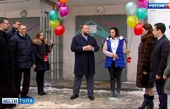 Развитием добровольчества в Новомосковске займётся ресурсный центр