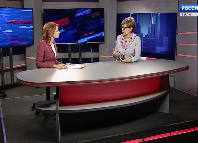 Время ответа: Татьяна Рыбкина. 01.12.18