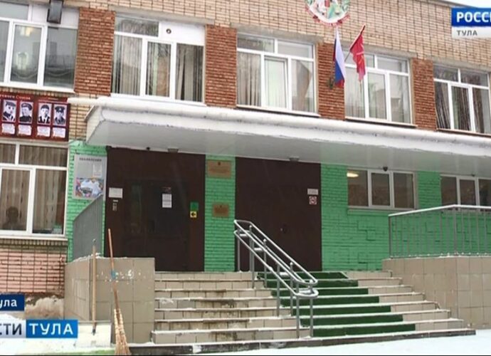 Зареченская школа №1 отметила вековой юбилей