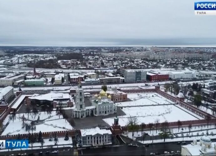 Тула вошла в десятку городов с высоким качеством жизни