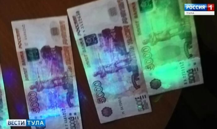 В Узловой молодой наркоман пытался сунуть взятку полицейскому
